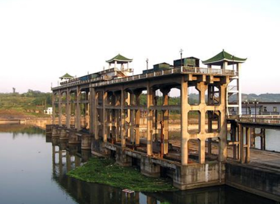 富顺县狮市古镇旅游基础设施建设项目行洪论证与河势稳定评价报告